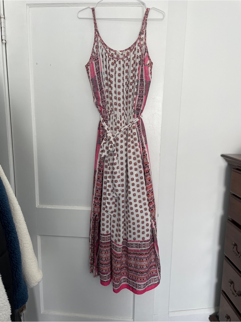 Gap Boho Maxi Dress S Tall